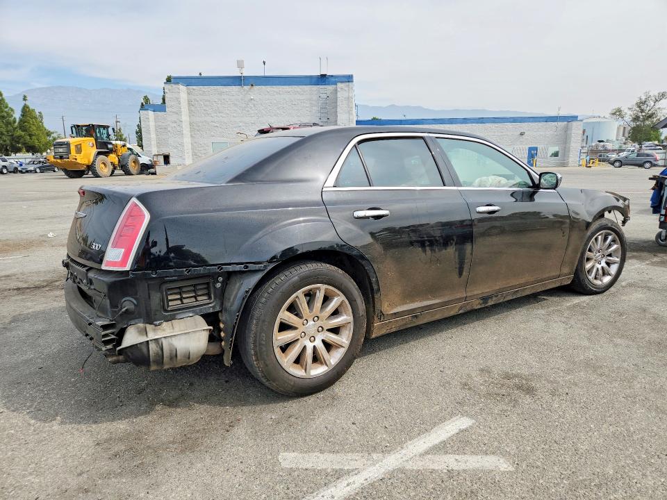 Photo 3 from auction – 2012 CHRYSLER 300 with VIN 2C3CCACG2CH166642
