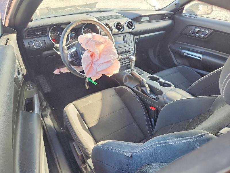 Photo 8 from auction – 2015 FORD MUSTANG with VIN 1FA6P8AM8F5395911