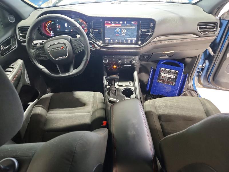 Photo 8 from auction – 2023 DODGE DURANGO with VIN 1C4SDJCT3PC657411