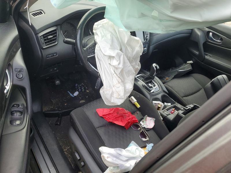 Photo 8 from auction – 2020 NISSAN ROGUE with VIN JN8AT2MT8LW005416