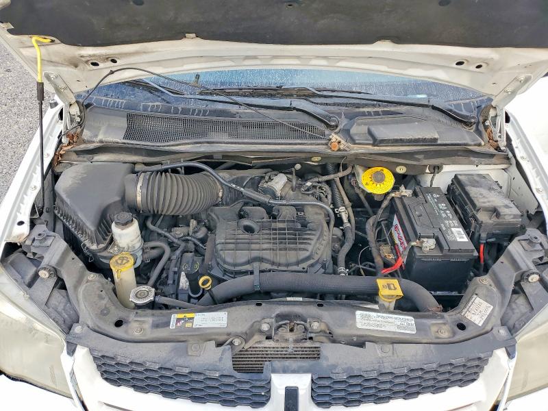 Photo 12 from auction – 2019 DODGE GRAND CARAVAN with VIN 2C4RDGBG2KR547679