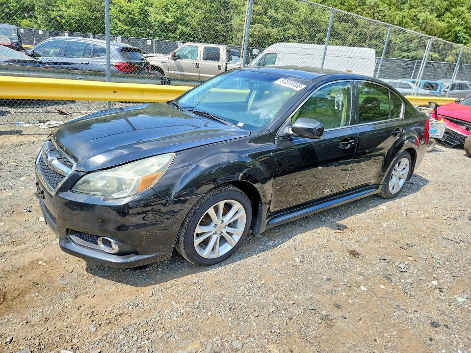 2013 SUBARU LEGACY - Търг №67010466