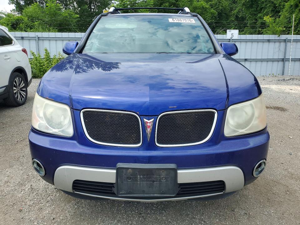 Photo 5 from auction – 2007 PONTIAC TORRENT with VIN 2CKDL63F176060990