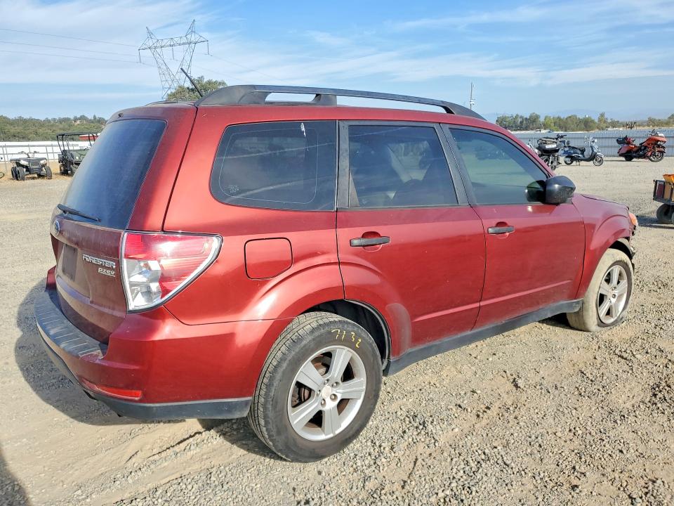 صورة رقم 3 من المزاد - 2011 SUBARU FORESTER مع VIN JF2SHABC2BH781494
