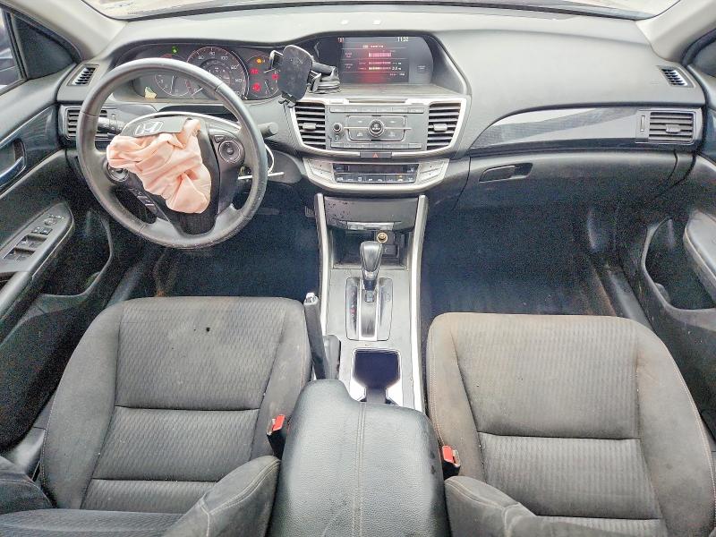 Photo 8 from auction – 2015 HONDA ACCORD with VIN 1HGCR2F55FA224645