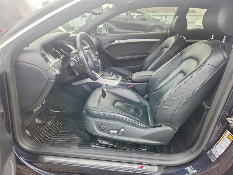 Photo 7 from auction – 2016 AUDI S5 with VIN WAUV4AFR6GA035830