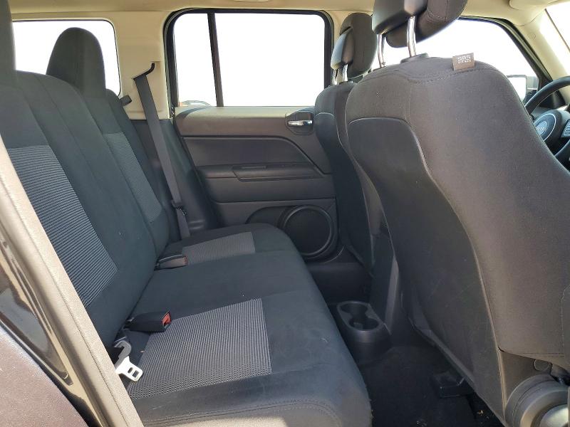 Photo 11 from auction – 2014 JEEP PATRIOT with VIN 1C4NJPBA5ED927724