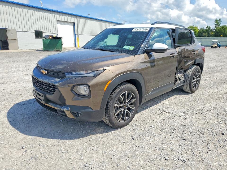 2022 CHEVROLET TRAILBLAZER - Търг №65355386