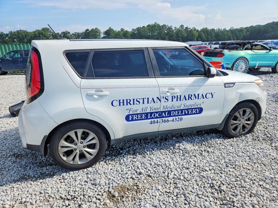 Photo 3 from auction – 2016 KIA SOUL with VIN KNDJX3A54G7361485
