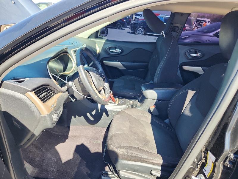 Foto 7 de la subasta – 2017 JEEP CHEROKEE con VIN 1C4PJLCB5HW662837