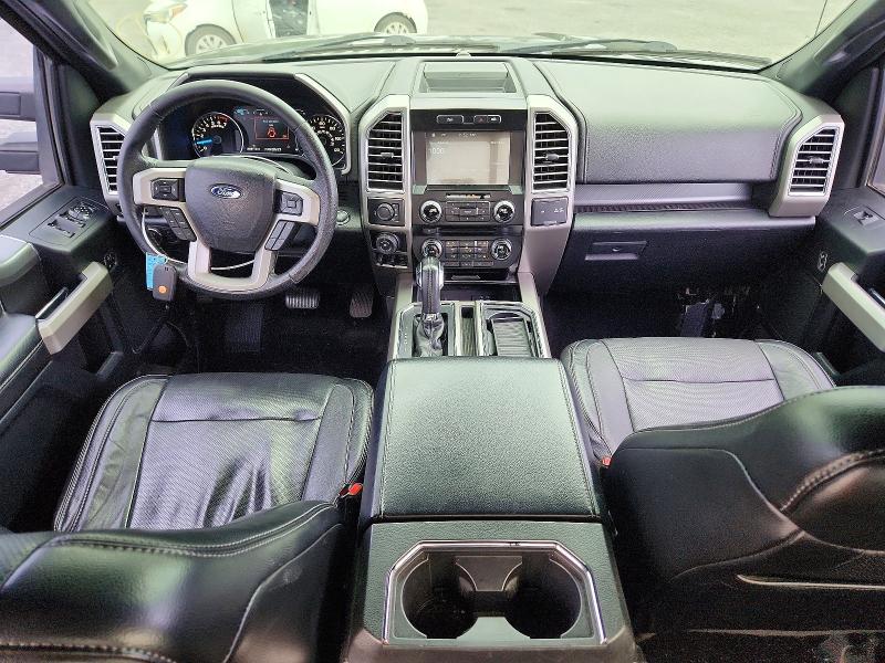 Photo 8 from auction – 2016 FORD F150 with VIN 1FTFW1EF9GFC24838