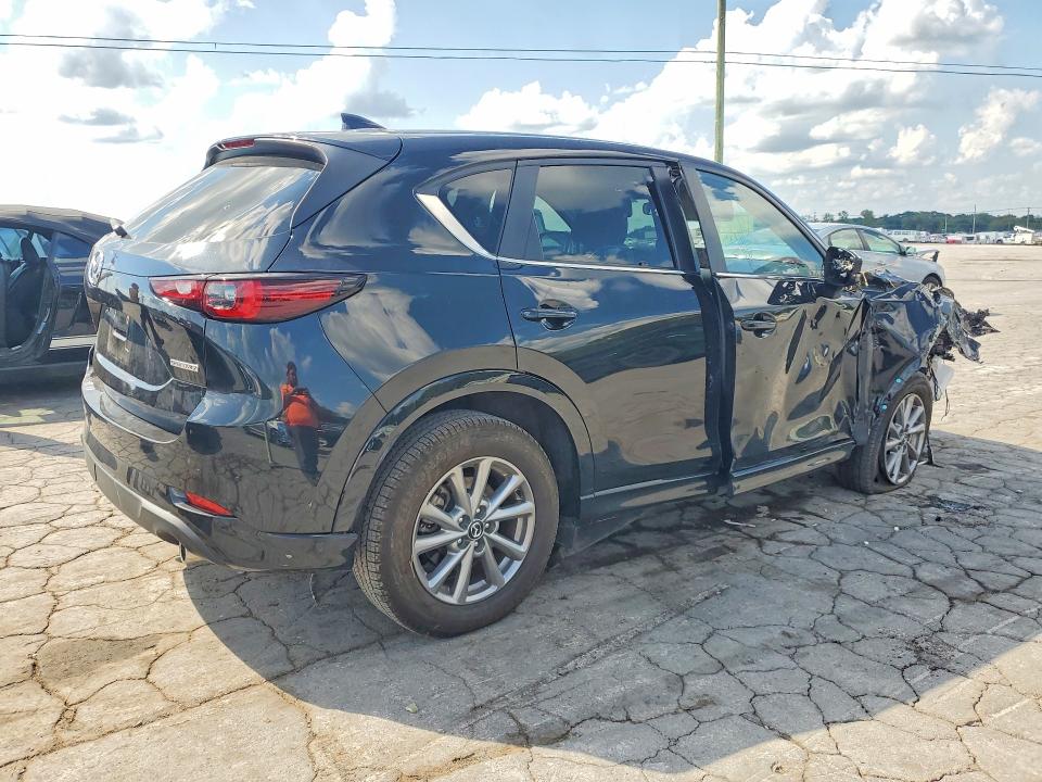 Photo 3 from auction – 2024 MAZDA CX-5 with VIN JM3KFBBL7R0502714