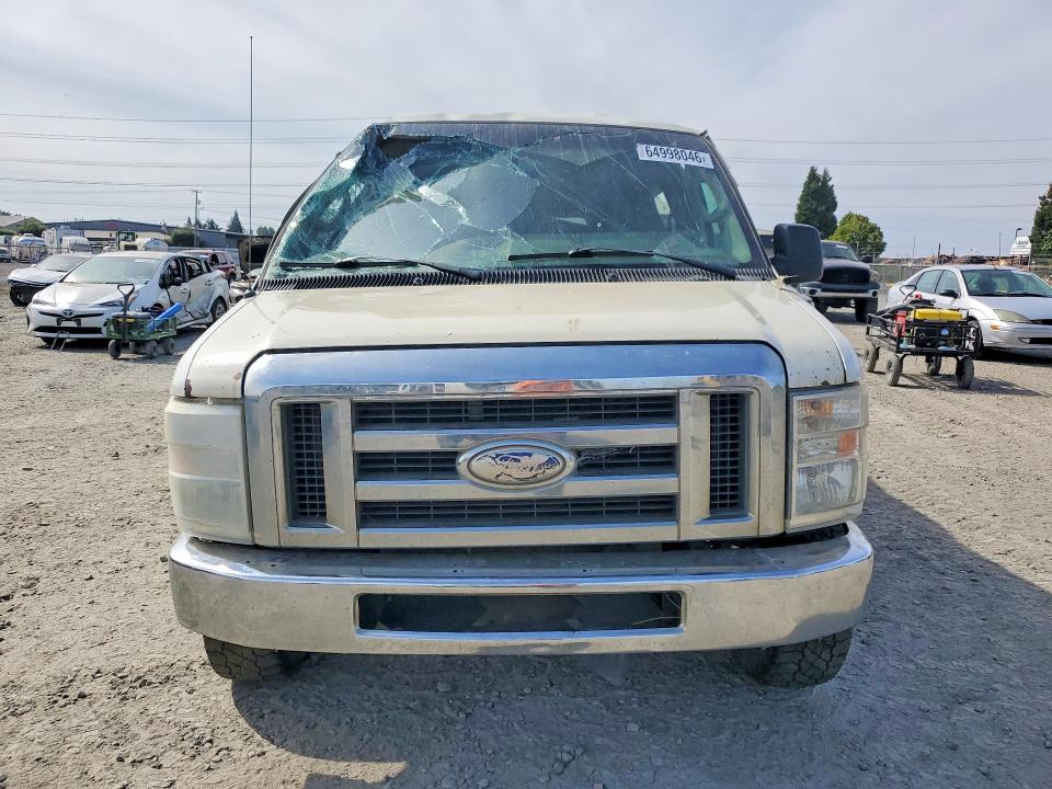 Photo 5 from auction – 2014 FORD ECONOLINE with VIN 1FBSS3BL1EDA40216