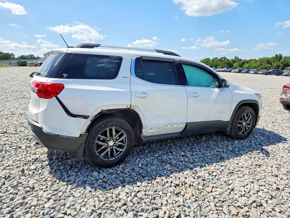 Foto 3 de la subasta – 2018 GMC ACADIA con VIN 1GKKNULS7JZ206416