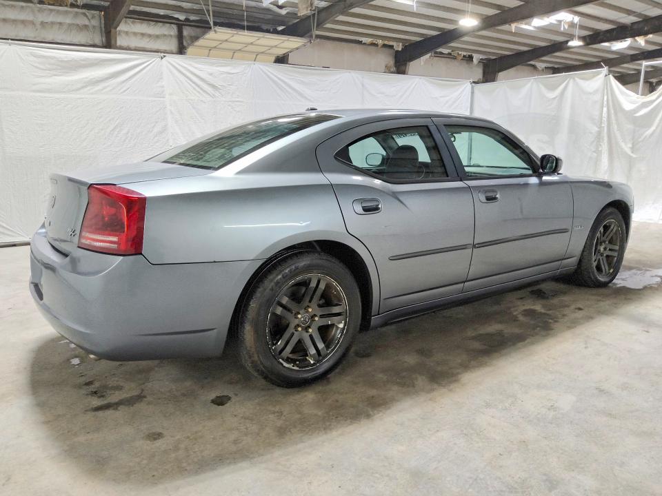 Photo 3 from auction – 2006 DODGE CHARGER with VIN 2B3LA53H56H344468