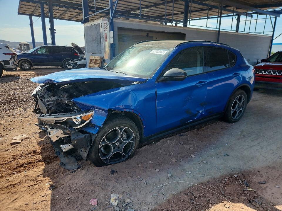 2021 ALFA ROMEO STELVIO