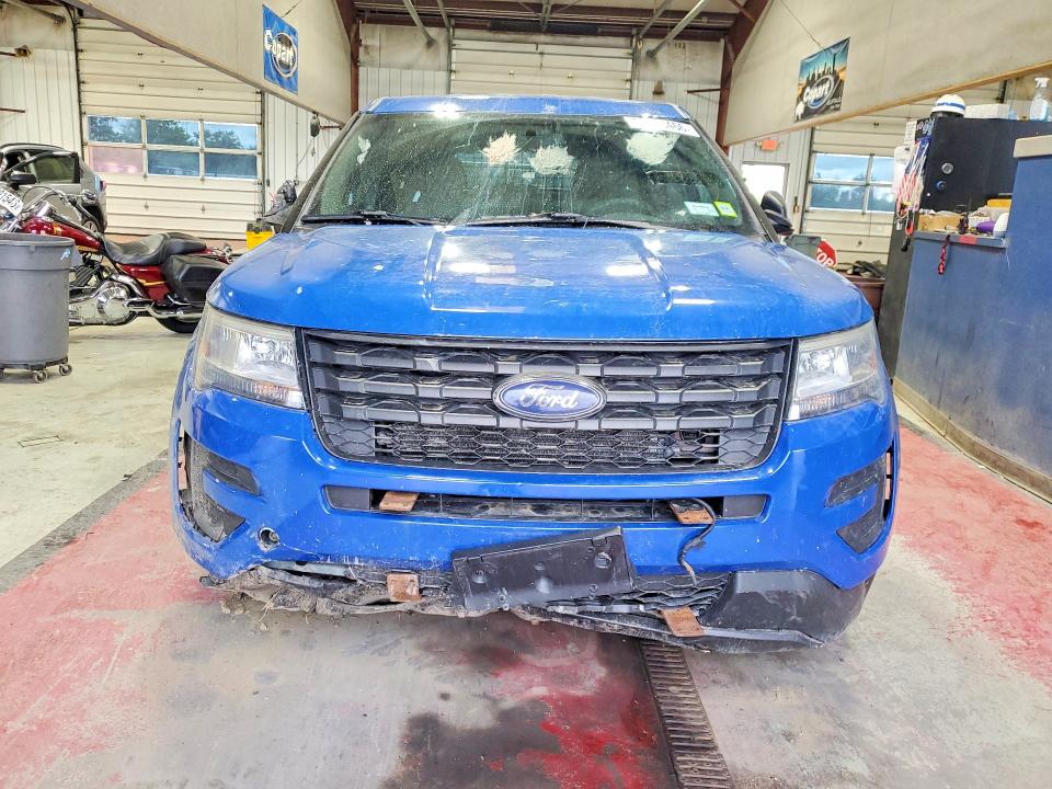 Photo 5 from auction – 2017 FORD EXPLORER with VIN 1FM5K8AT4HGC26760