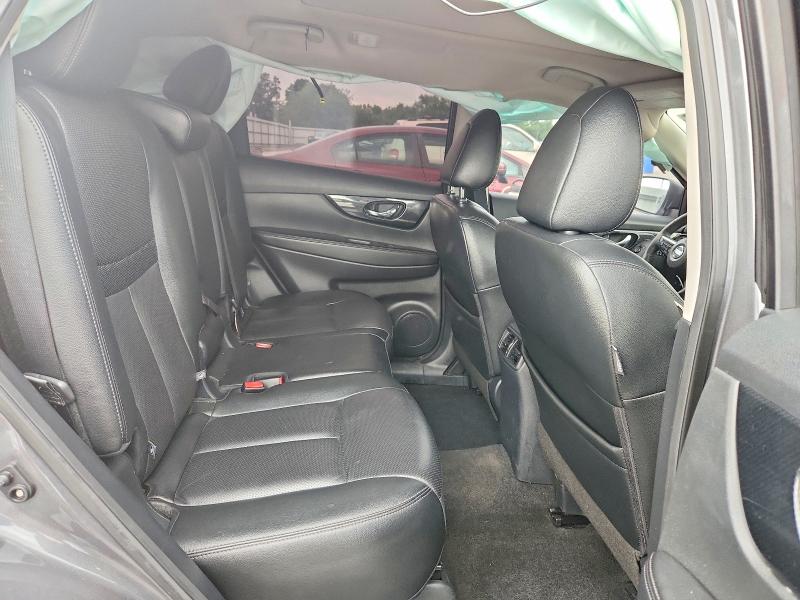 Photo 10 from auction – 2019 NISSAN ROGUE with VIN 5N1AT2MV4KC802674