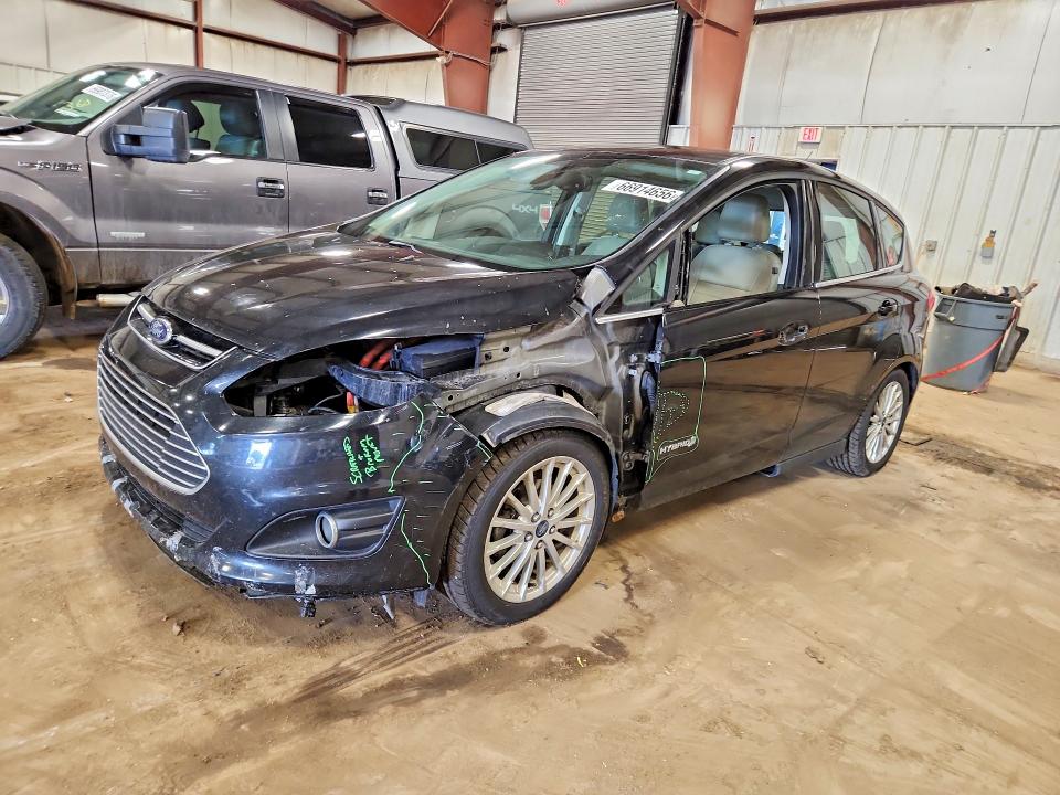 2013 FORD C-MAX