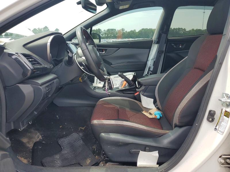 Photo 7 from auction – 2021 SUBARU IMPREZA with VIN 4S3GTAM64M3708587