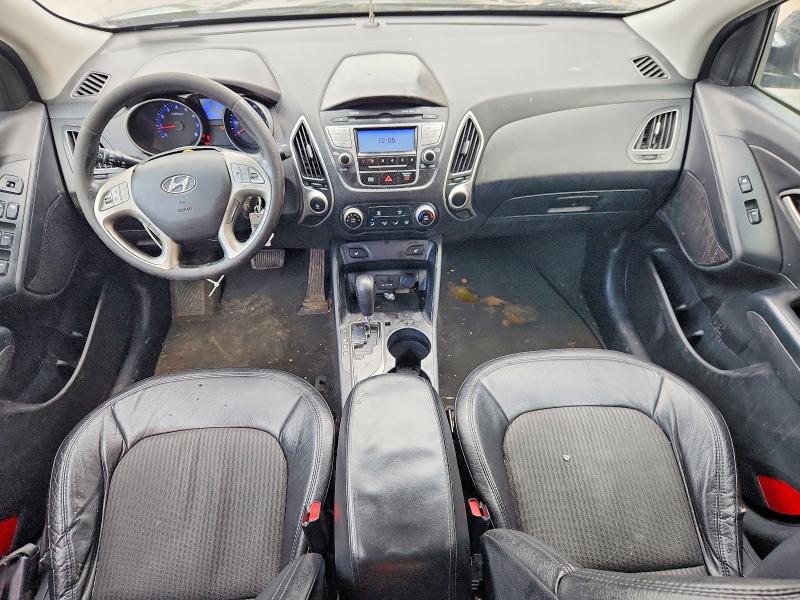 Photo 8 from auction – 2013 HYUNDAI TUCSON with VIN KM8JU3AC7DU715161