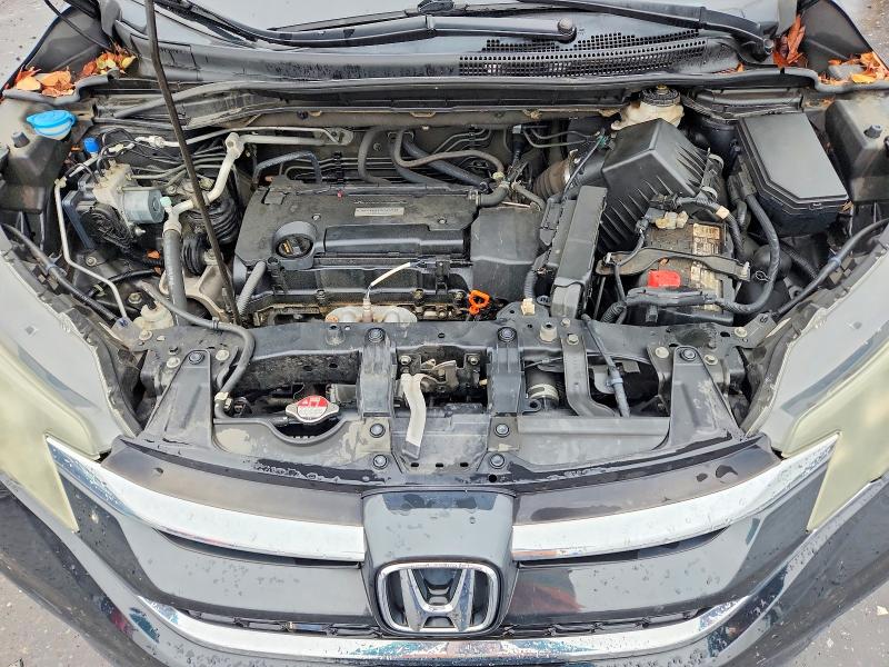 Photo 12 from auction – 2016 HONDA CR-V with VIN 5J6RM4H36GL087973