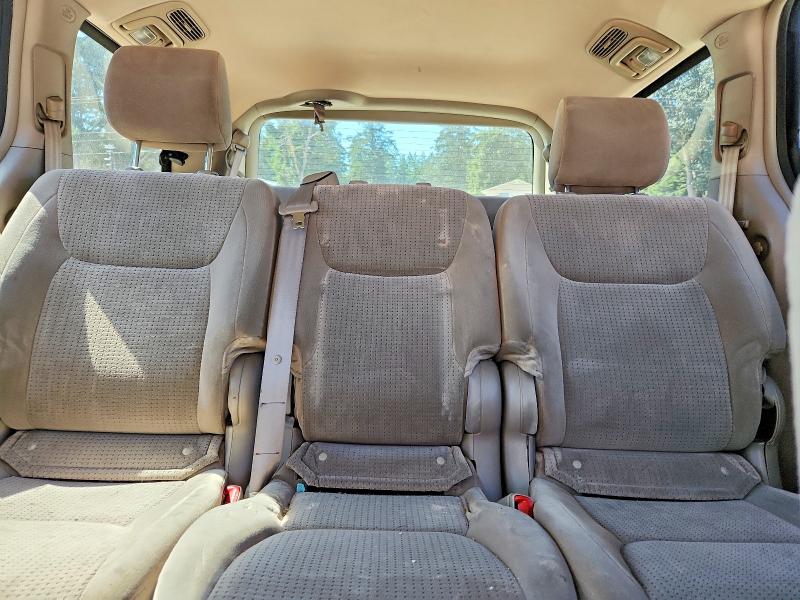 Photo 10 from auction – 2008 TOYOTA SIENNA with VIN 5TDZK23C48S211200