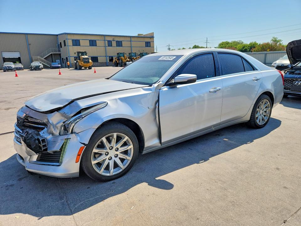 Снимка 1 от търг – 2016 CADILLAC CTS с VIN 1G6AW5SX2G0129963