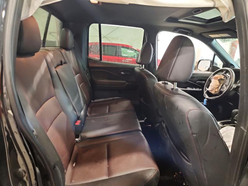 Photo 10 from auction – 2017 HONDA RIDGELINE with VIN 5FPYK3F84HB007176