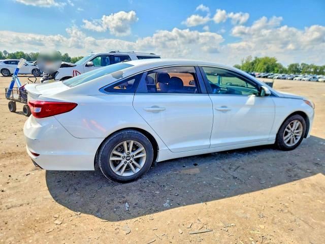 Photo 3 from auction – 2016 HYUNDAI SONATA with VIN 5NPE24AF6GH354936