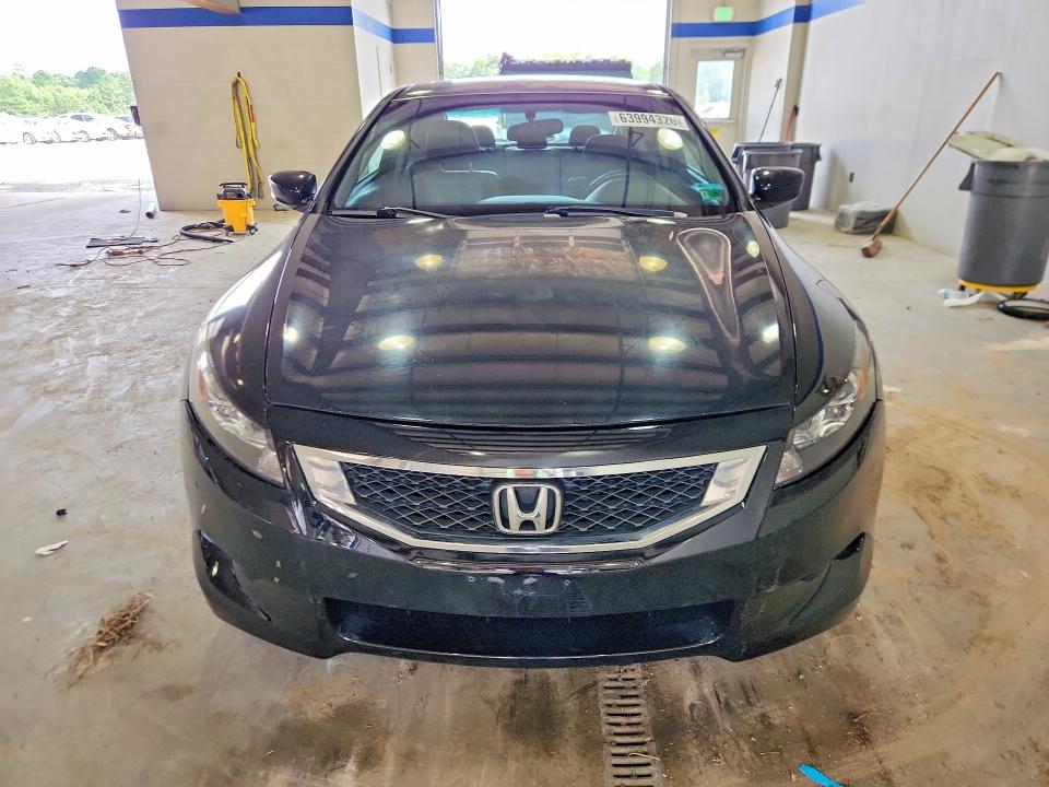 Photo 5 from auction – 2009 HONDA ACCORD with VIN 1HGCS22809A009571