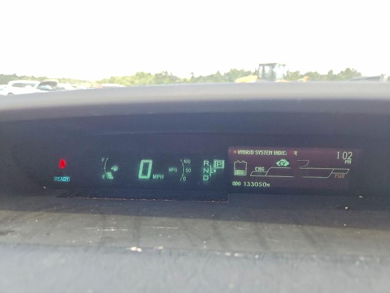 Photo 9 from auction – 2013 TOYOTA PRIUS with VIN JTDKN3DUXD1680515