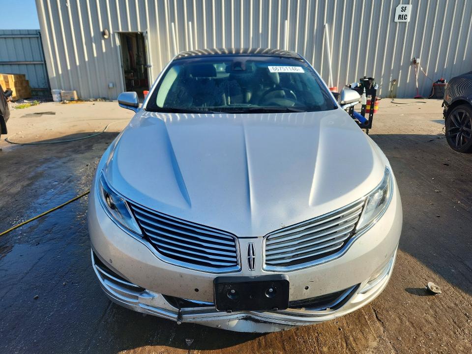 Photo 5 from auction – 2013 LINCOLN MKZ with VIN 3LN6L2JKXDR802943