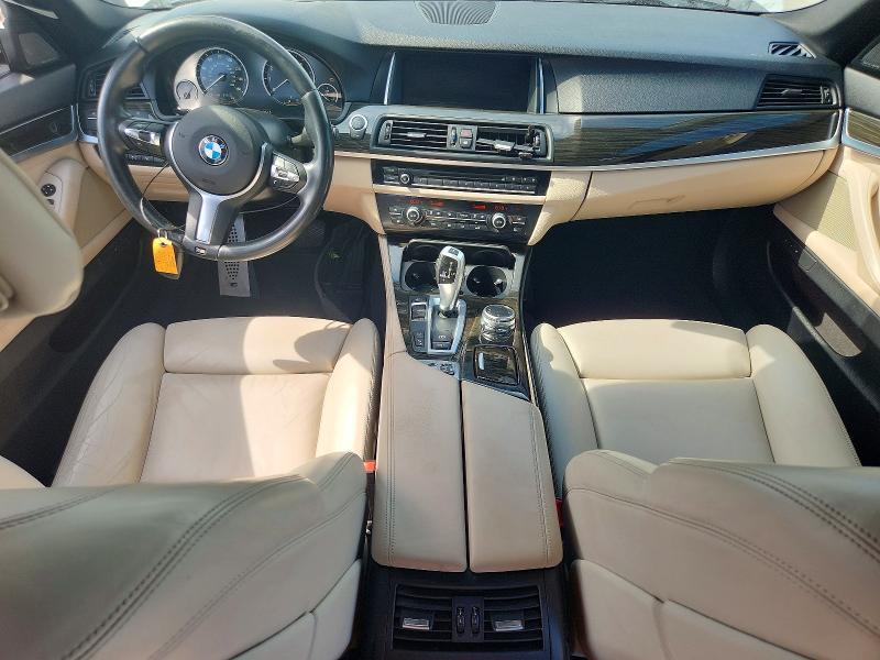 Zdjęcie 8 z aukcji – 2015 BMW 535 z VIN WBA5B1C54FD917891