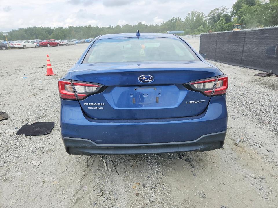 Photo 6 from auction – 2022 SUBARU LEGACY with VIN 4S3BWAC69N3021125