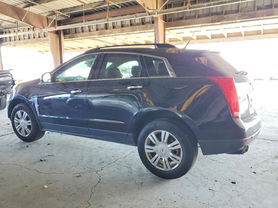 Zdjęcie 2 z aukcji – 2012 CADILLAC SRX z VIN 3GYFNGE37CS541903