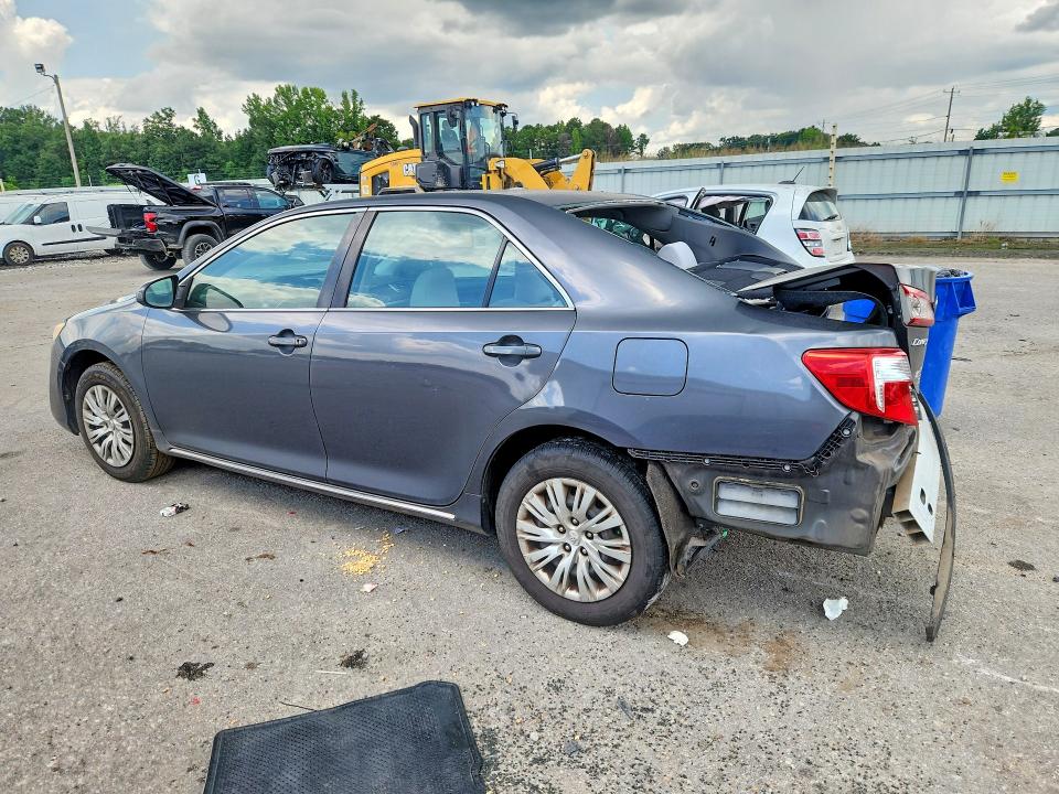 Photo 2 from auction – 2012 TOYOTA CAMRY with VIN 4T1BF1FK7CU005131