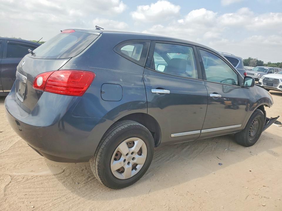 Photo 3 from auction – 2014 NISSAN ROGUE SELECT with VIN JN8AS5MT1EW602723
