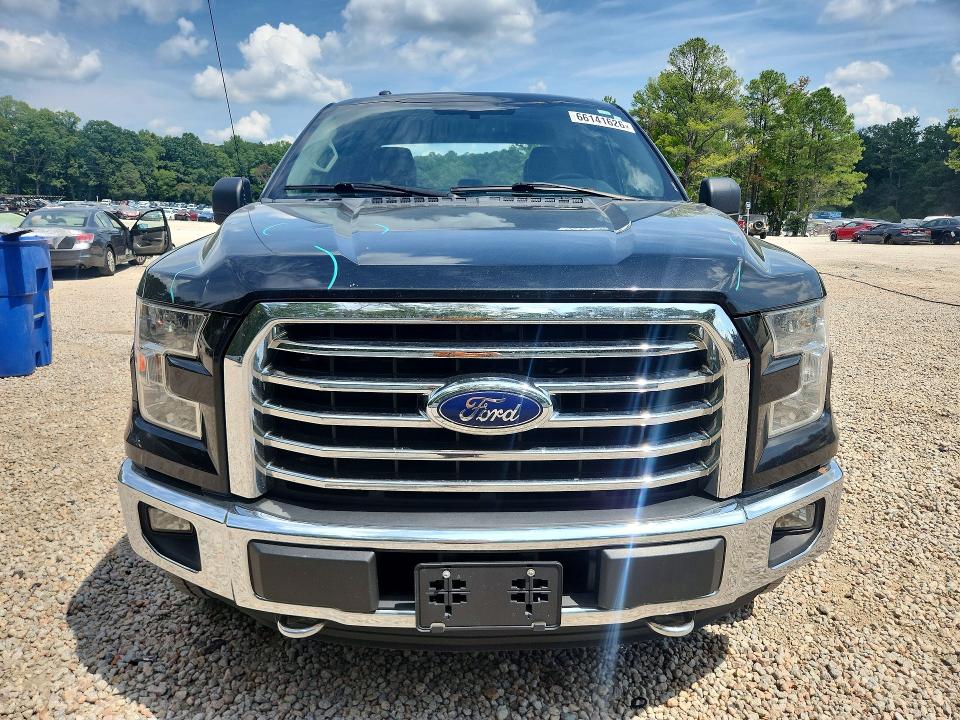 Foto 5 de la subasta – 2015 FORD F150 con VIN 1FTEX1EP3FFA71650