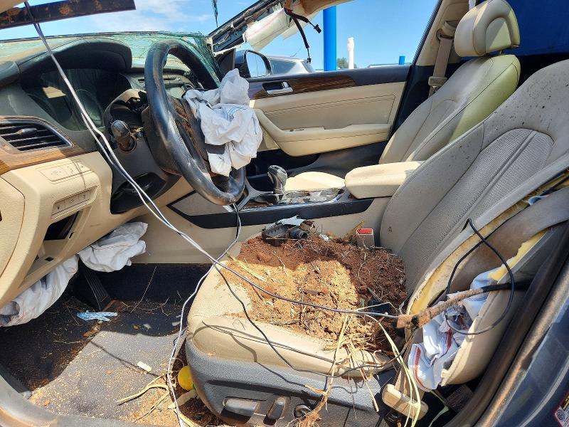 صورة رقم 7 من المزاد - 2016 HYUNDAI SONATA مع VIN 5NPE34AF2GH277141