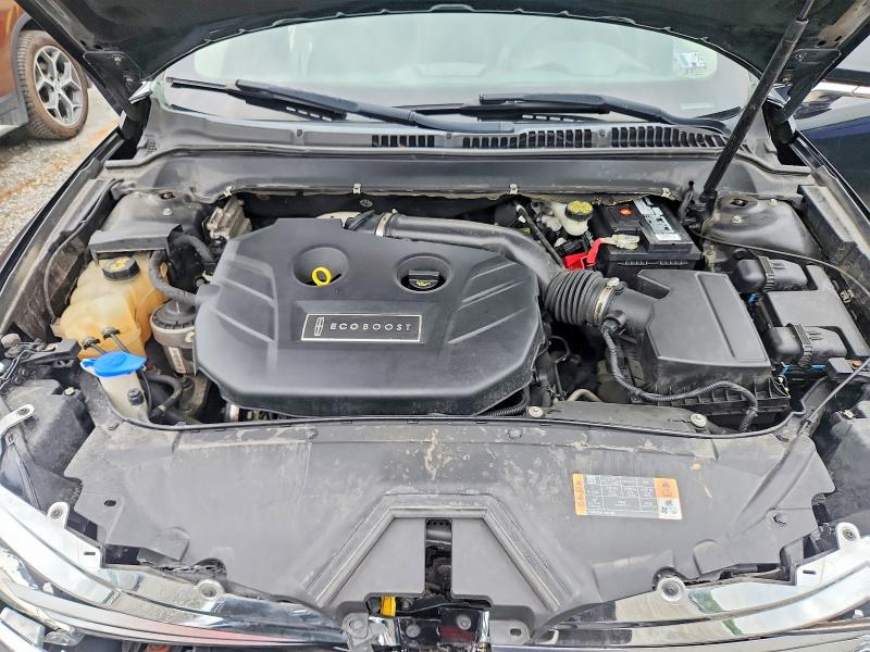 Photo 11 from auction – 2014 LINCOLN MKZ with VIN 3LN6L2J98ER836300