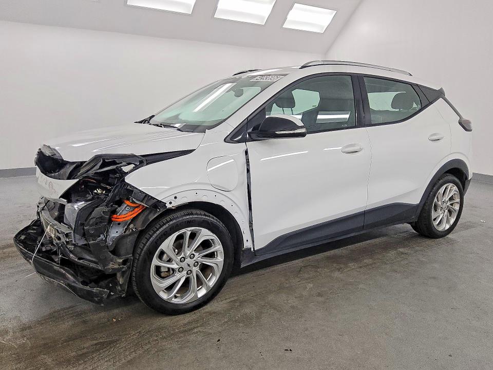 2023 CHEVROLET BOLT EUV - Търг №64393696