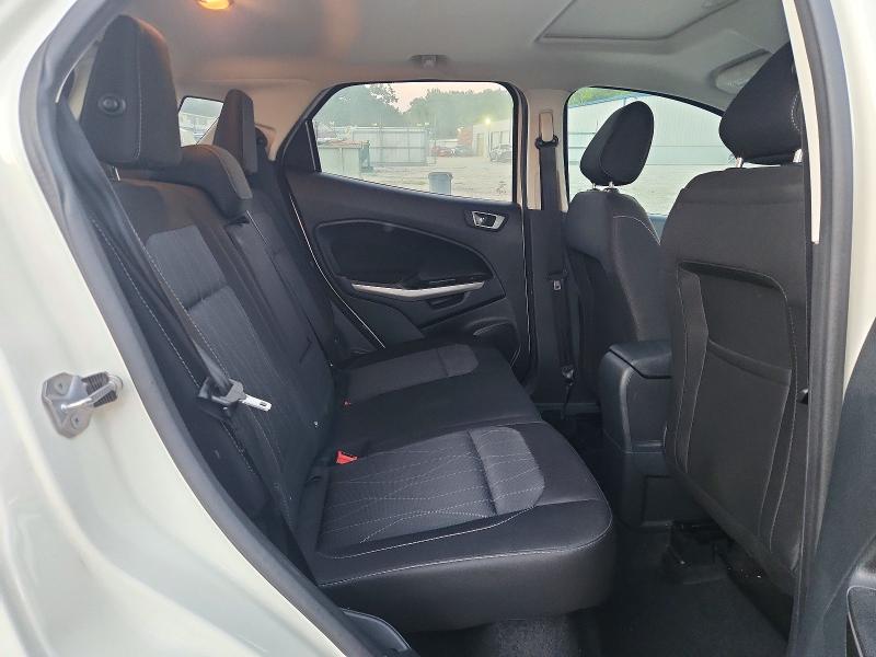 Photo 10 from auction – 2022 FORD ECOSPORT with VIN MAJ6S3GL3NC474400