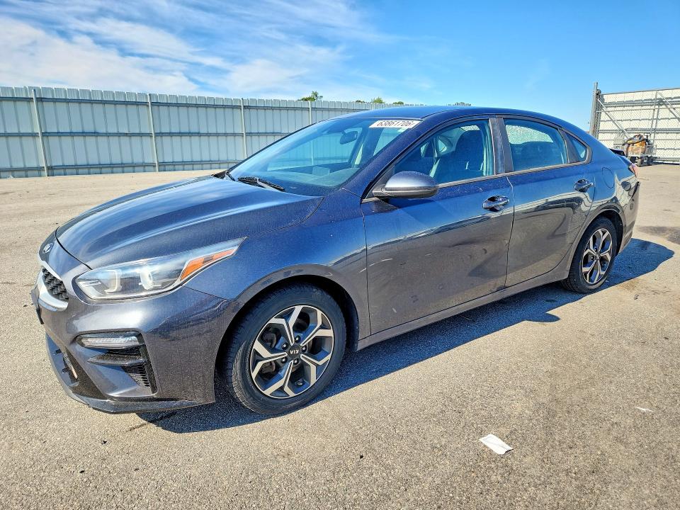 KIA FORTE 2020 with VIN 3KPF24AD7LE189495 - Photo from auction