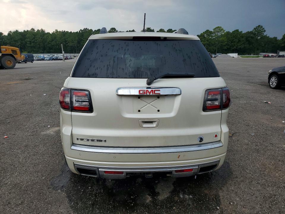 Photo 6 from auction – 2013 GMC ACADIA with VIN 1GKKRTKD2DJ158599