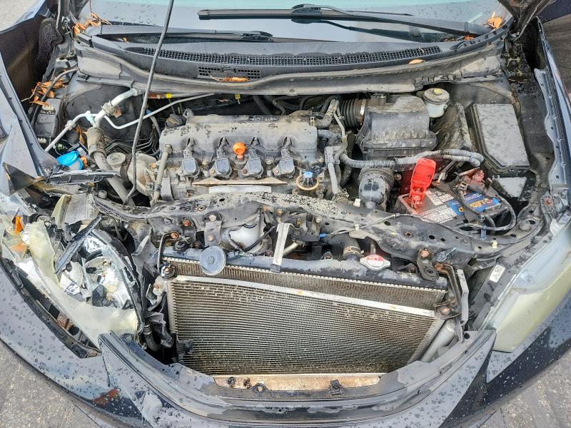 Photo 11 from auction – 2015 HONDA CIVIC with VIN 2HGFB2F57FH508510