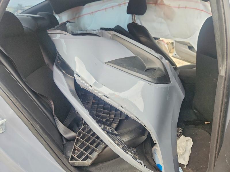 Photo 10 from auction – 2022 HONDA CIVIC with VIN 2HGFE2F55NH556058