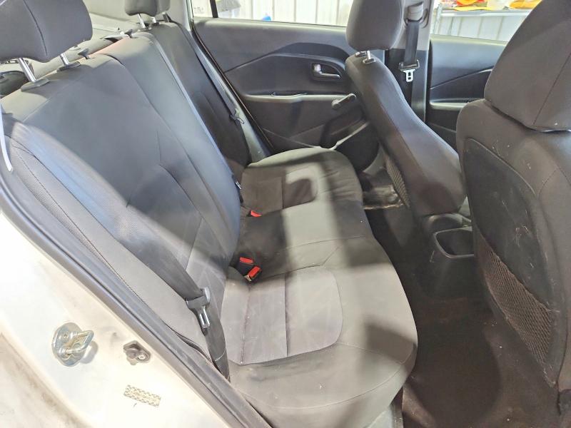 Photo 10 from auction – 2015 KIA RIO with VIN KNADM4A33F6437094