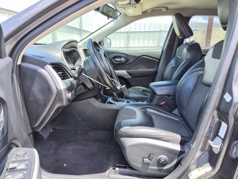 Фото 7 с аукциона – 2018 JEEP CHEROKEE с VIN 1C4PJLLB4JD568885
