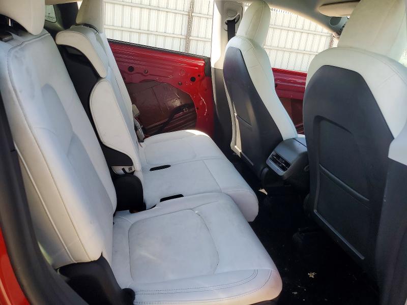 Foto 11 de la subasta – 2022 TESLA MODEL Y con VIN 7SAYGAEE3NF546408